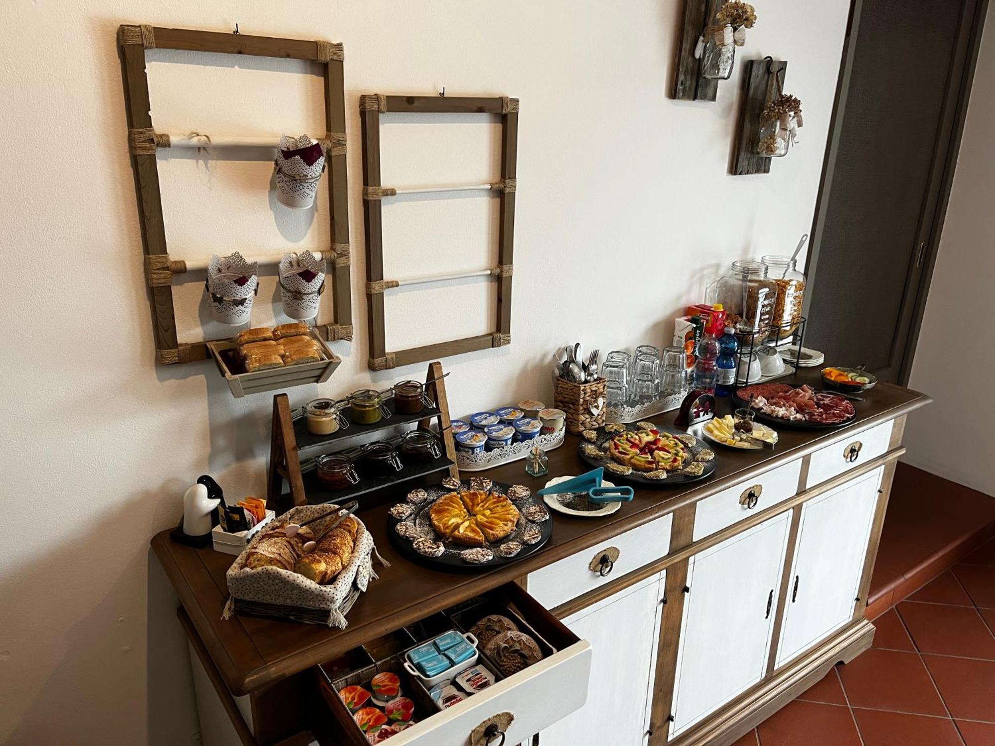 B&B La Lanterna Verbania Bagian luar foto